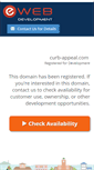 Mobile Screenshot of curb-appeal.com